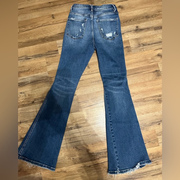 Flying Money High Rise Flares - Picture 2 of 2